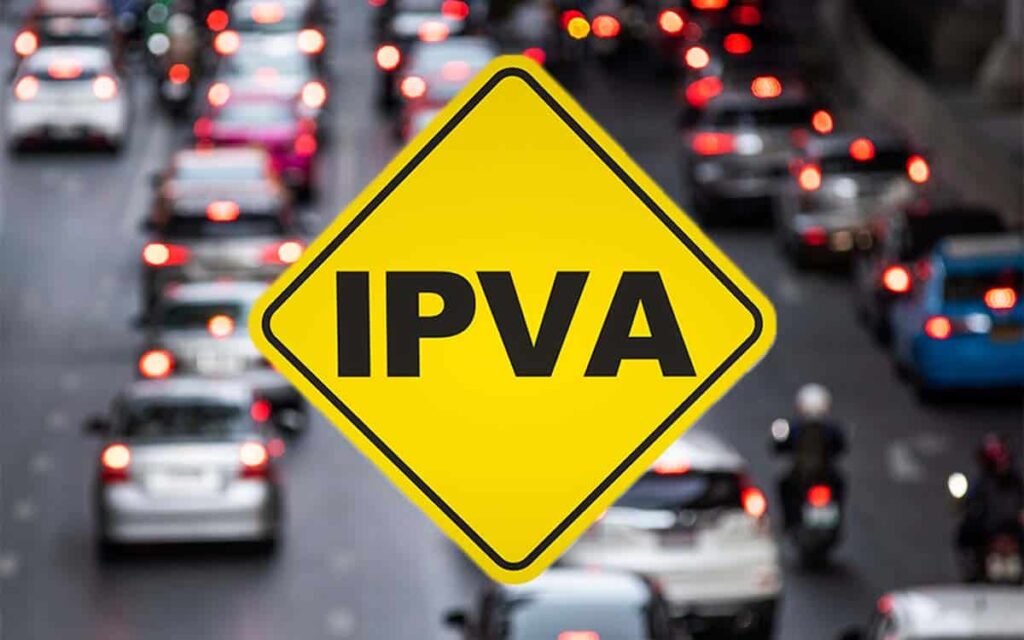 ISENÇÃO DE IPVA